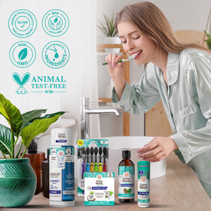 Total Smile Makeover Kit - Charcoal