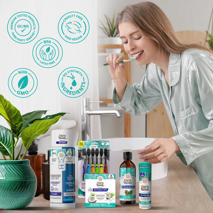 Total Smile Makeover Kit - Charcoal