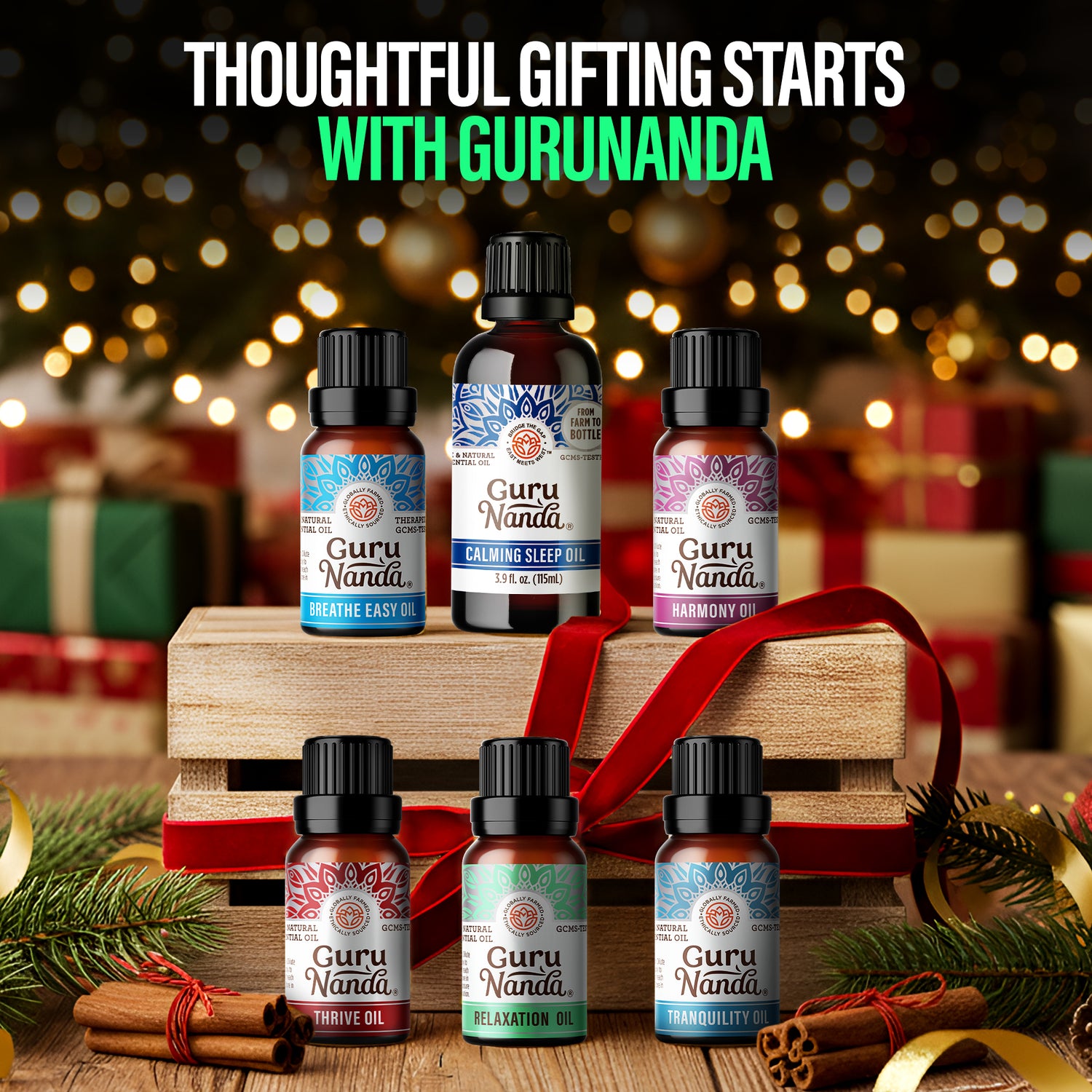 Calming Sleep Essential Oil - 3.9 oz