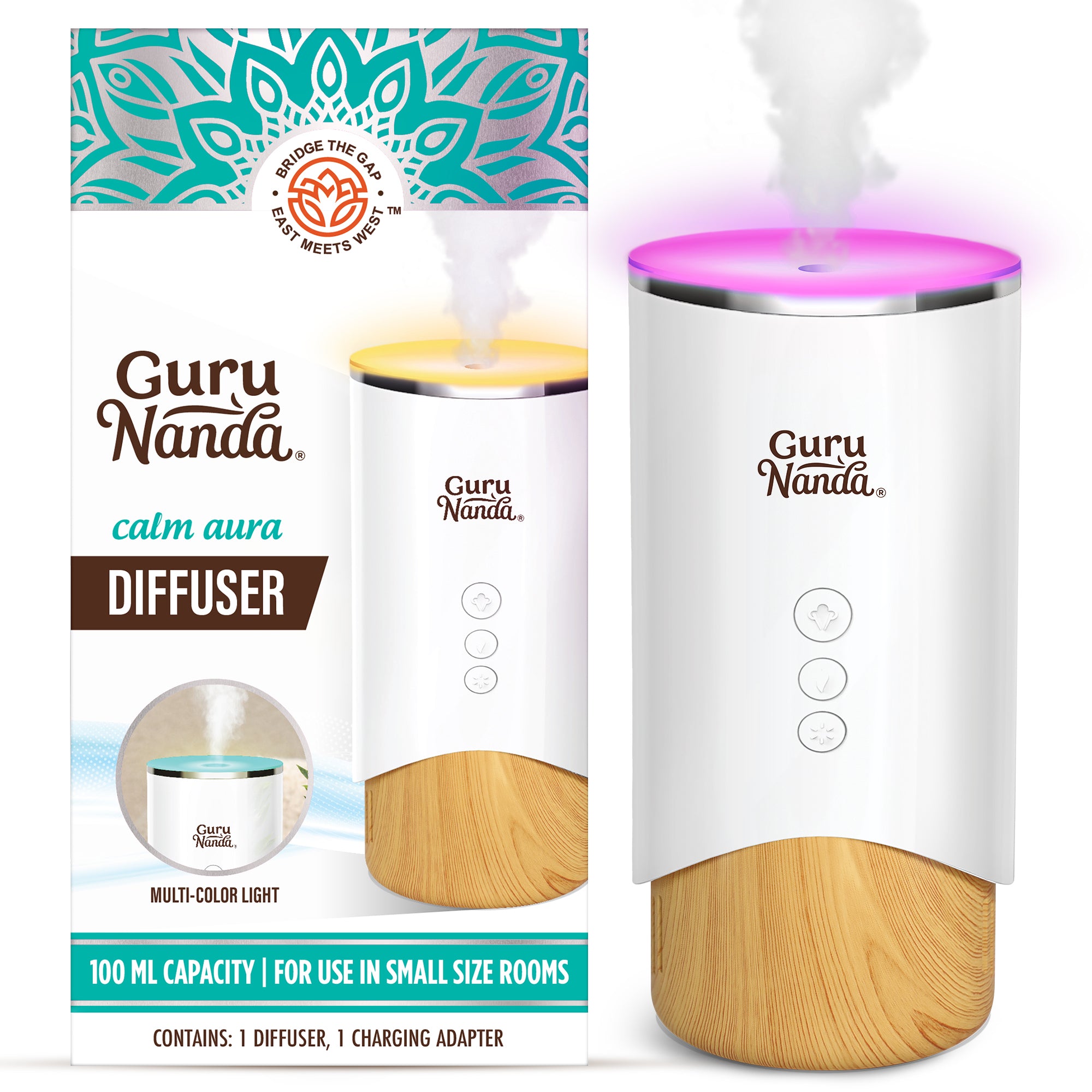 Calm Aura Diffuser - 100ml