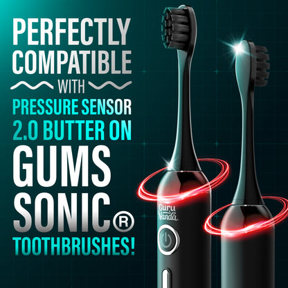 Replacement Brush Head for Pressure Sensor 2.0