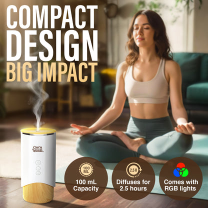 Calm Aura Diffuser - 100ml