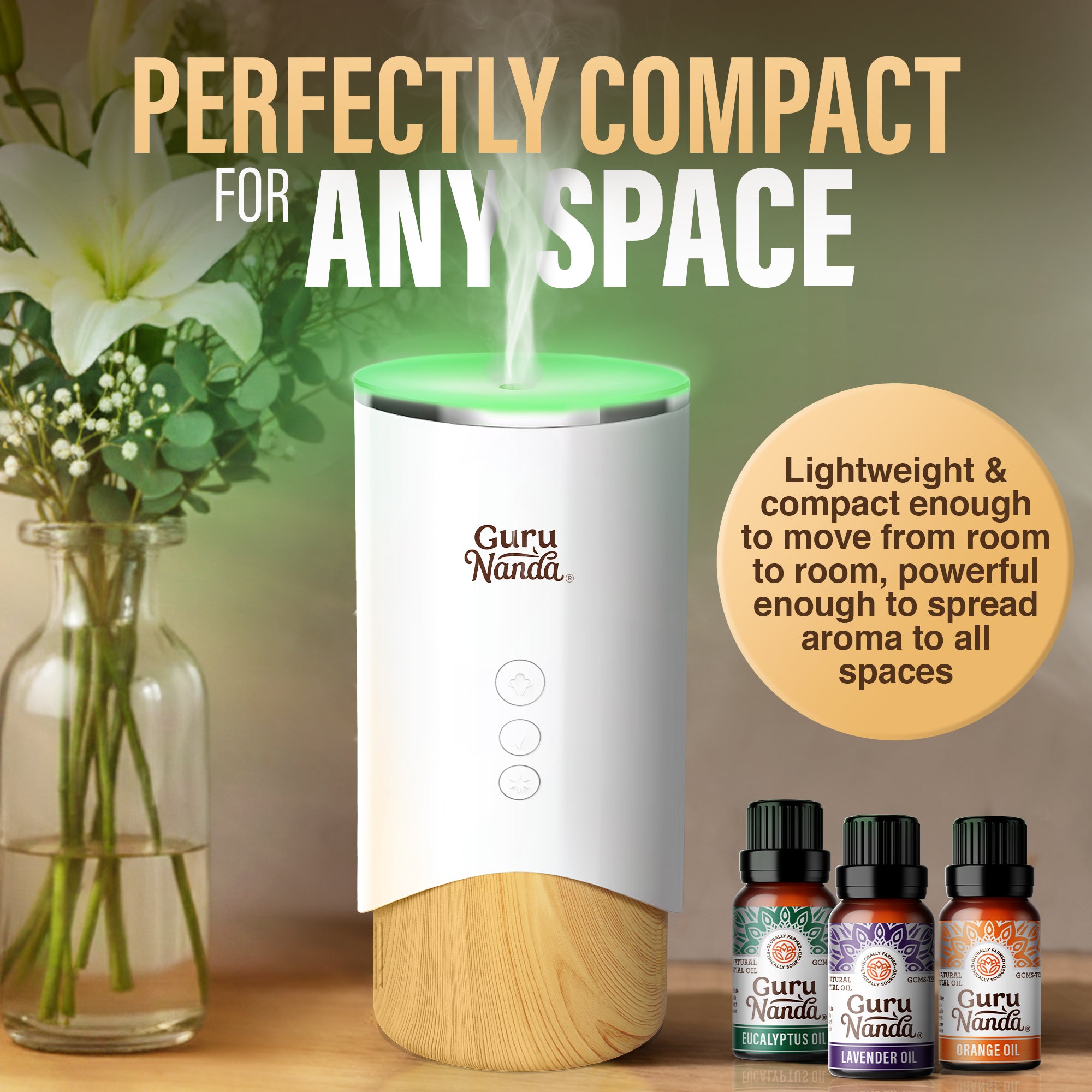Calm Aura Diffuser - 100ml