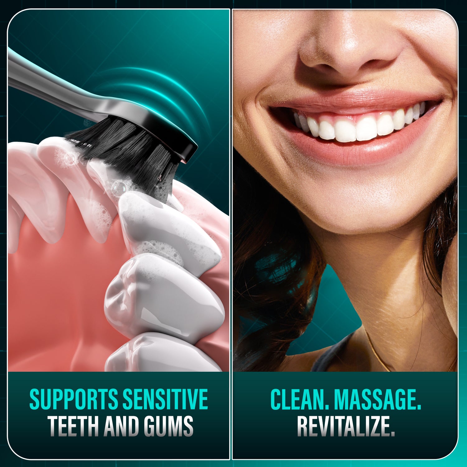 Replacement Brush Head for Pressure Sensor 2.0