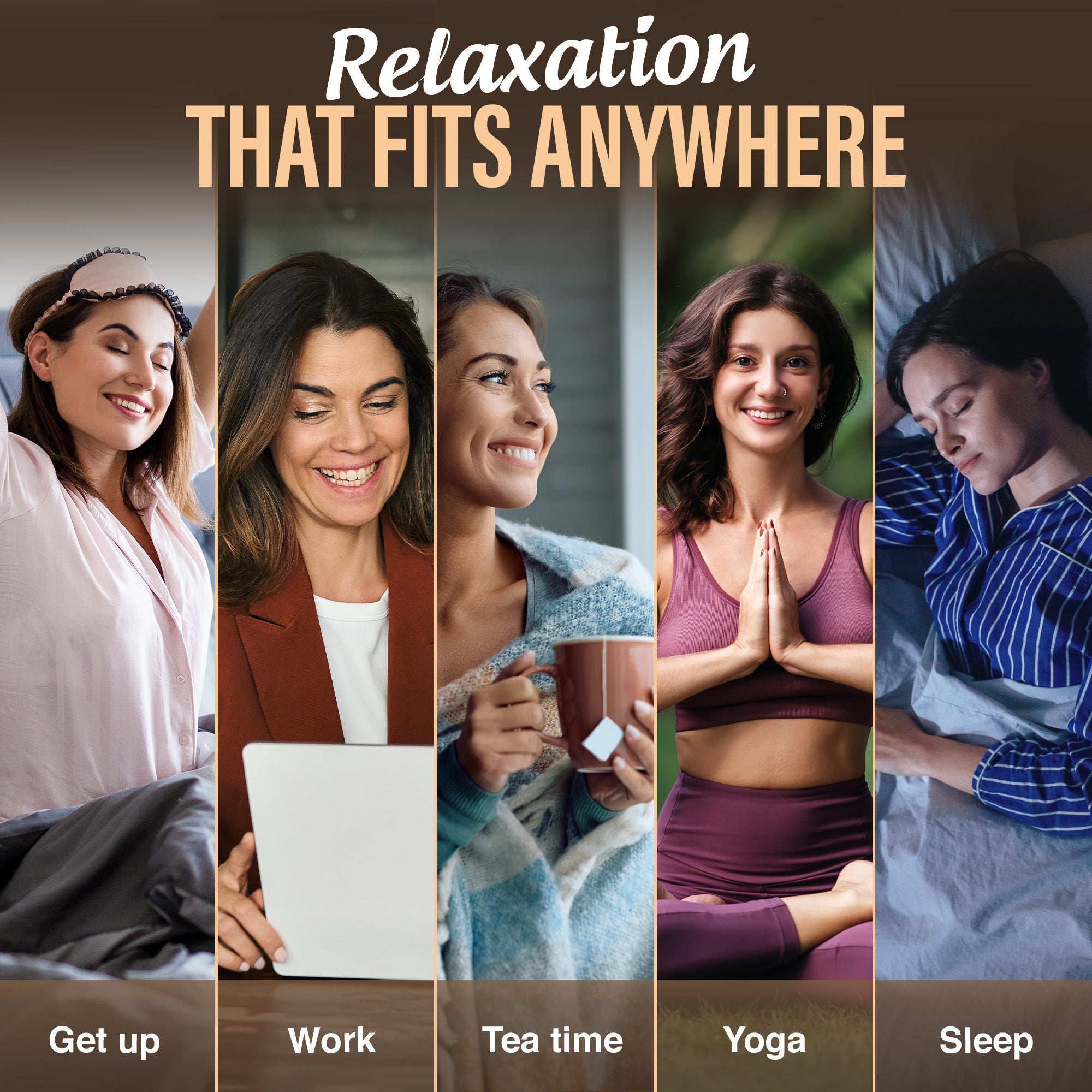 Calm Aura Diffuser - 100ml