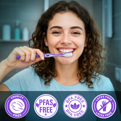 Silent Force Toothbrush - 2 Pack