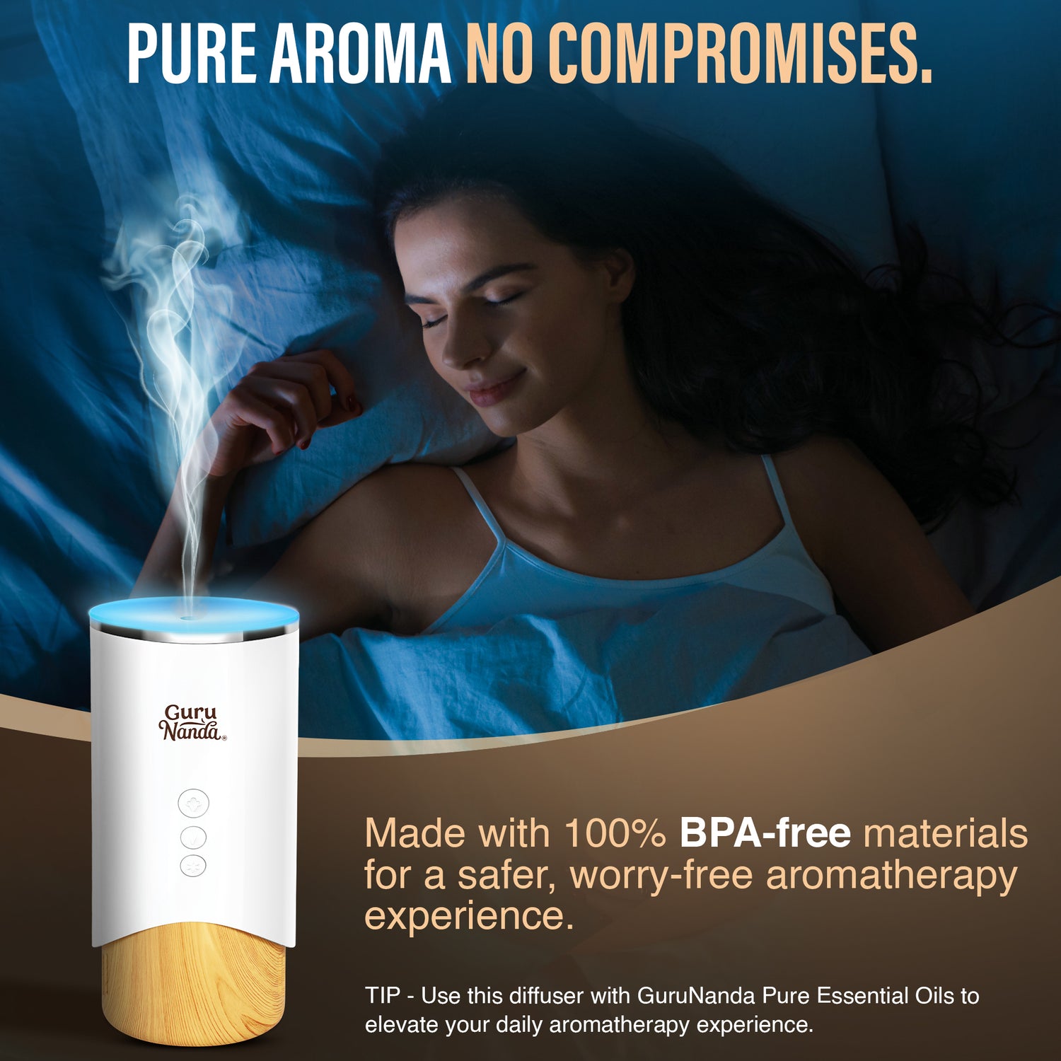 Calm Aura Diffuser - 100ml