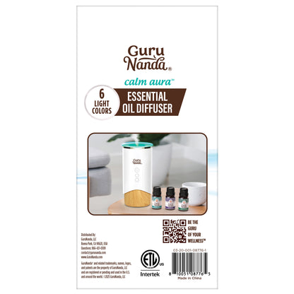 Calm Aura Diffuser - 100ml