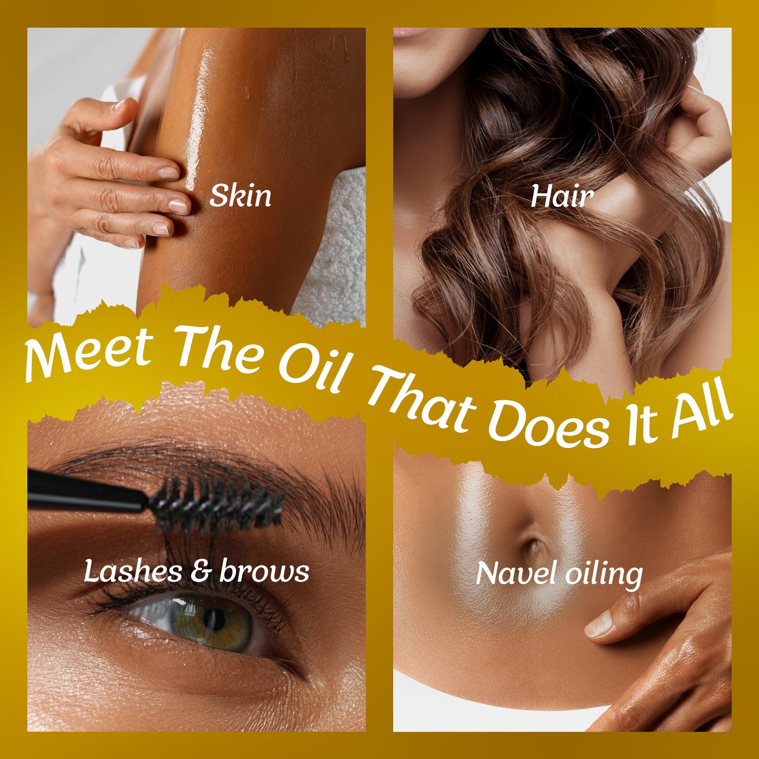 Organic Castor Oil – 8 oz