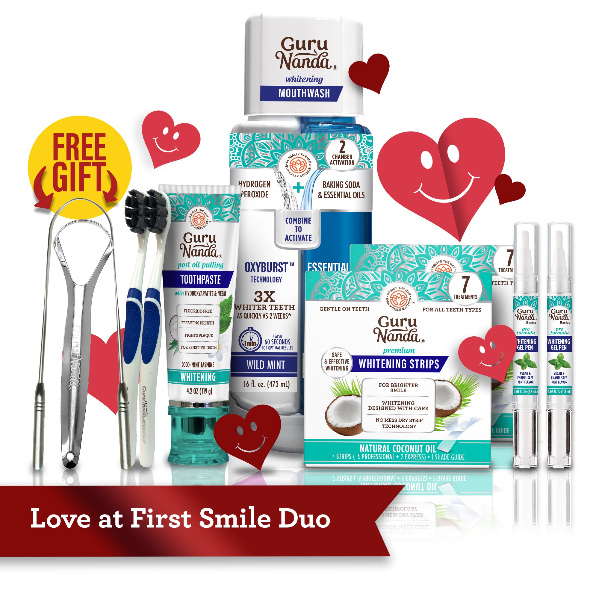 Love at First Smile Duo