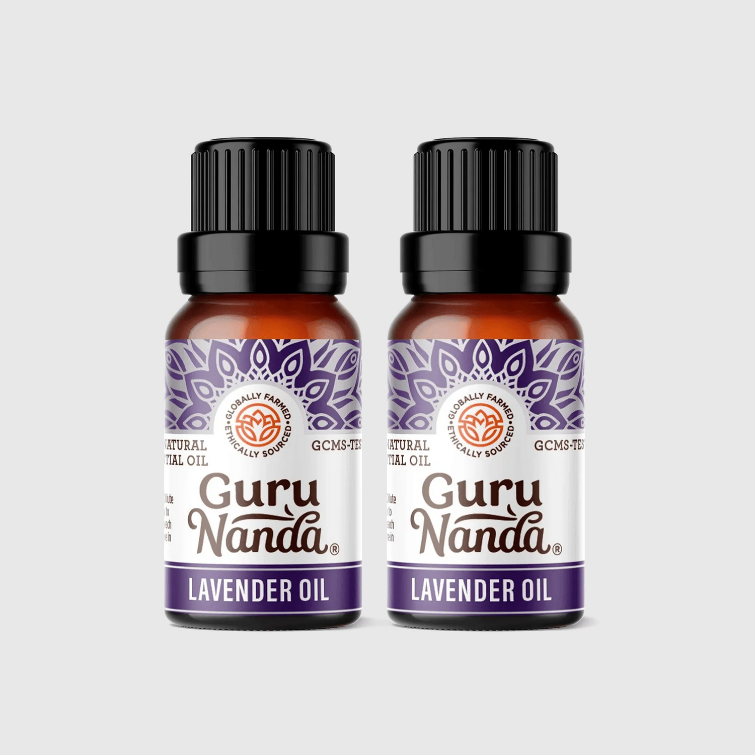 Lavender Essential Oil, 15 mL - 2-Pack
