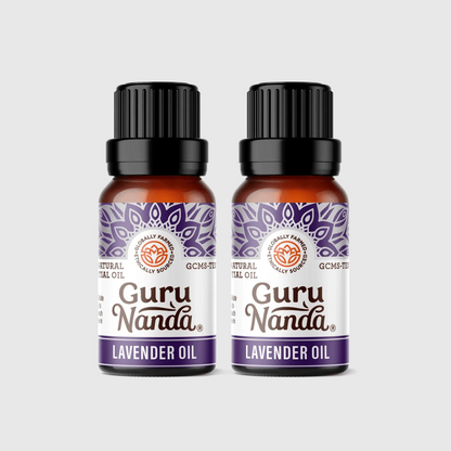 Lavender Essential Oil, 15 mL - 2-Pack