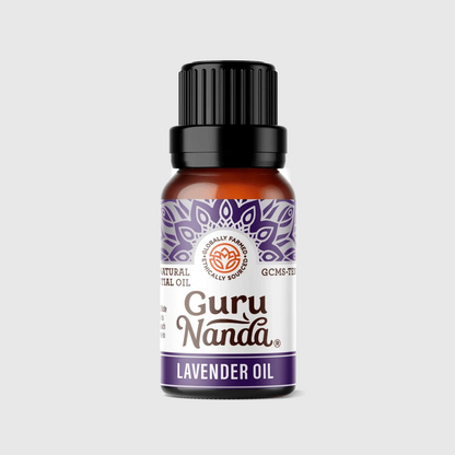 Lavender Essential Oil, 15 mL