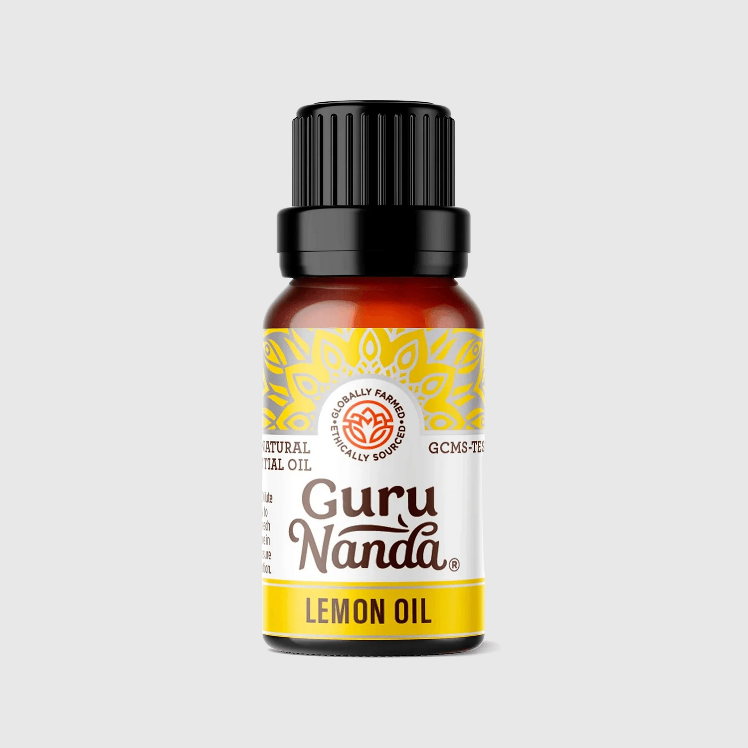 Lemon Essential Oil, 15 mL