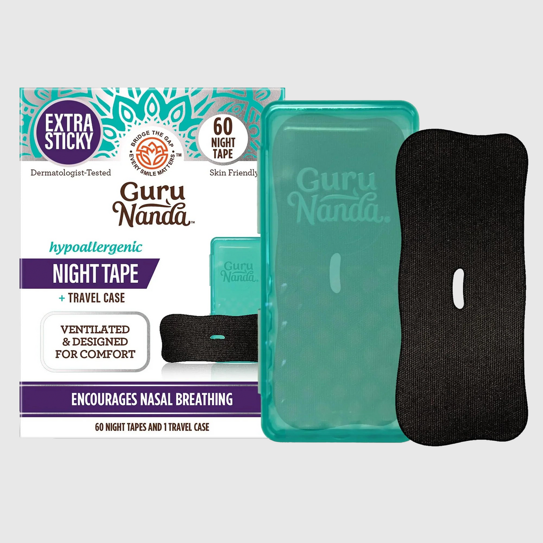 Night Tape - 60 Count