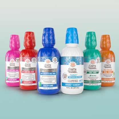 Complete Care Mouthwash System