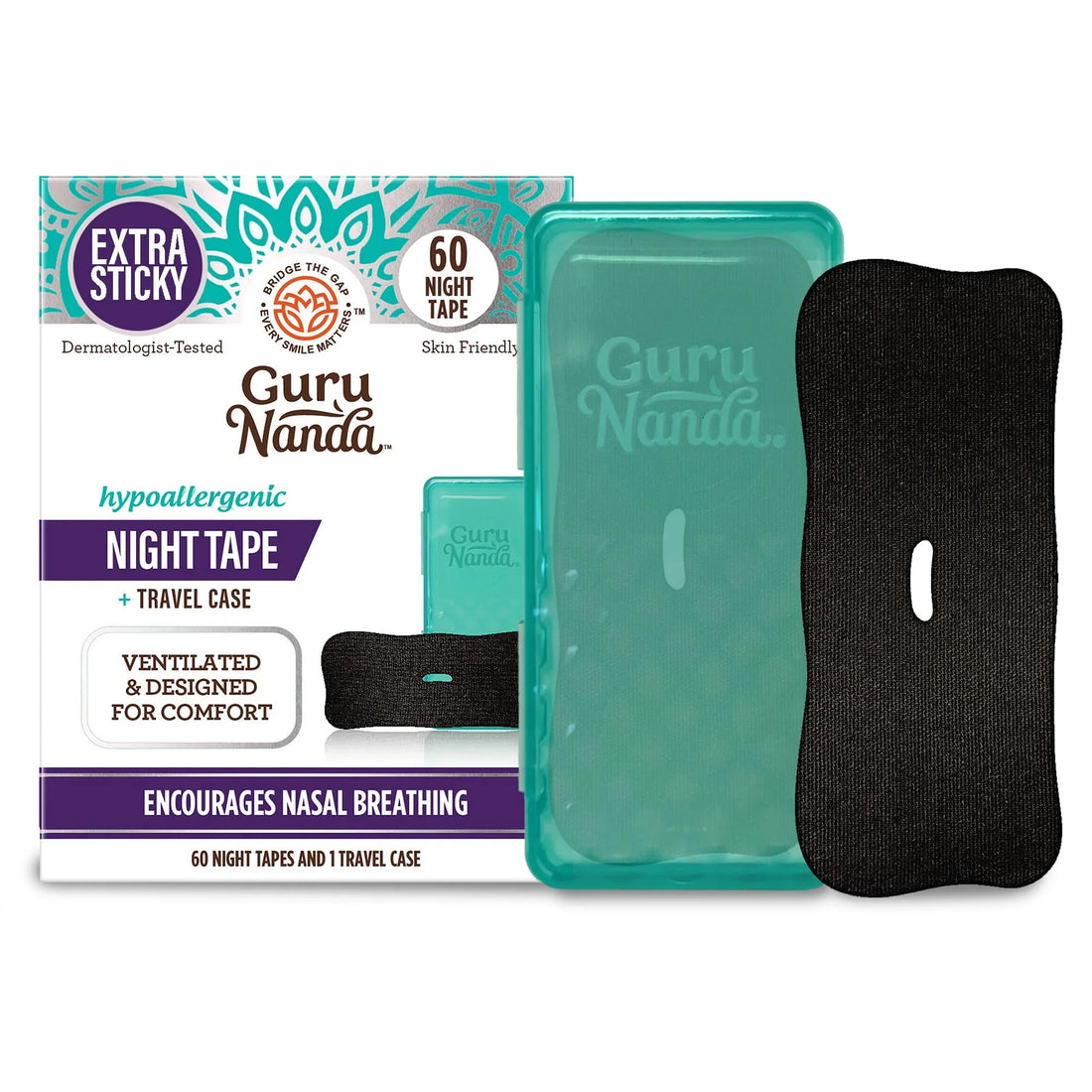 Night Tape - 60 Count