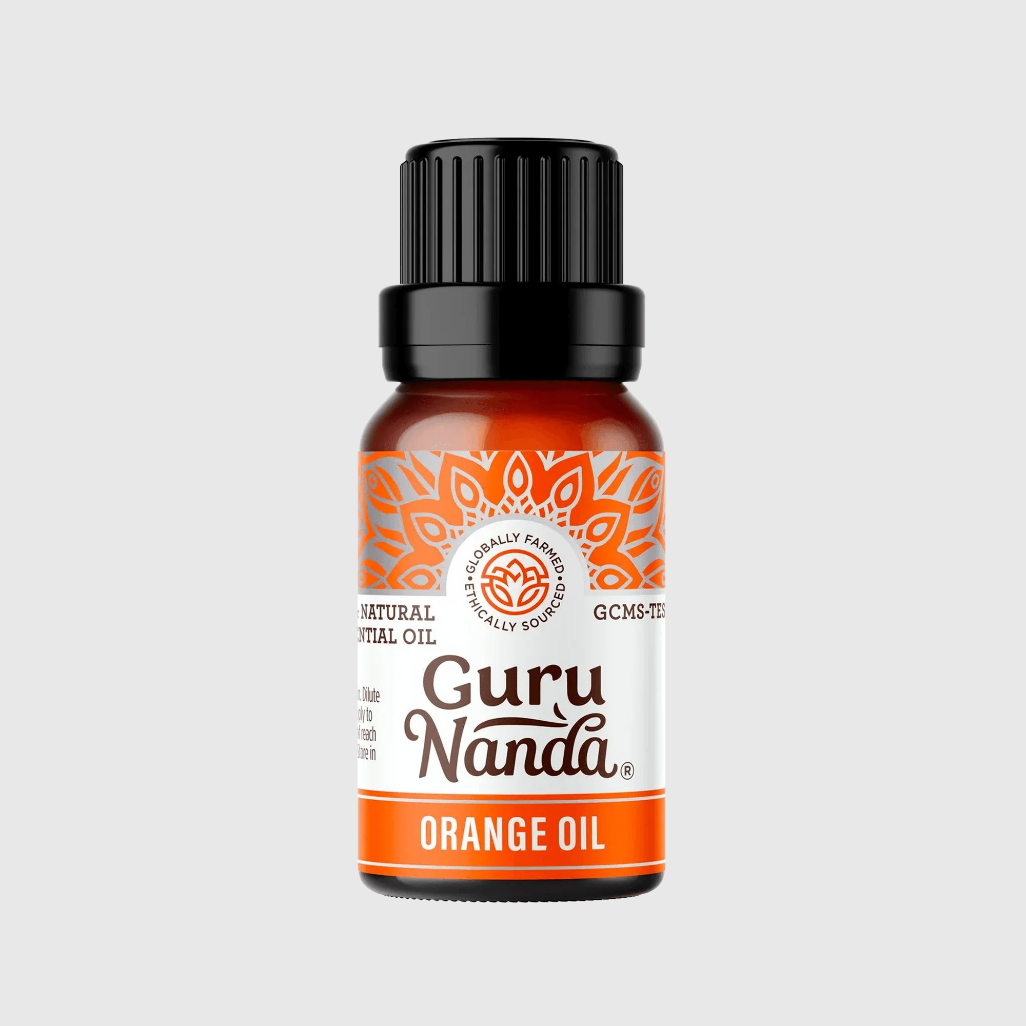 Orange Essential Oil, 15 ML - 1-Pack