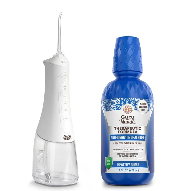 Gum Health Deep Clean System