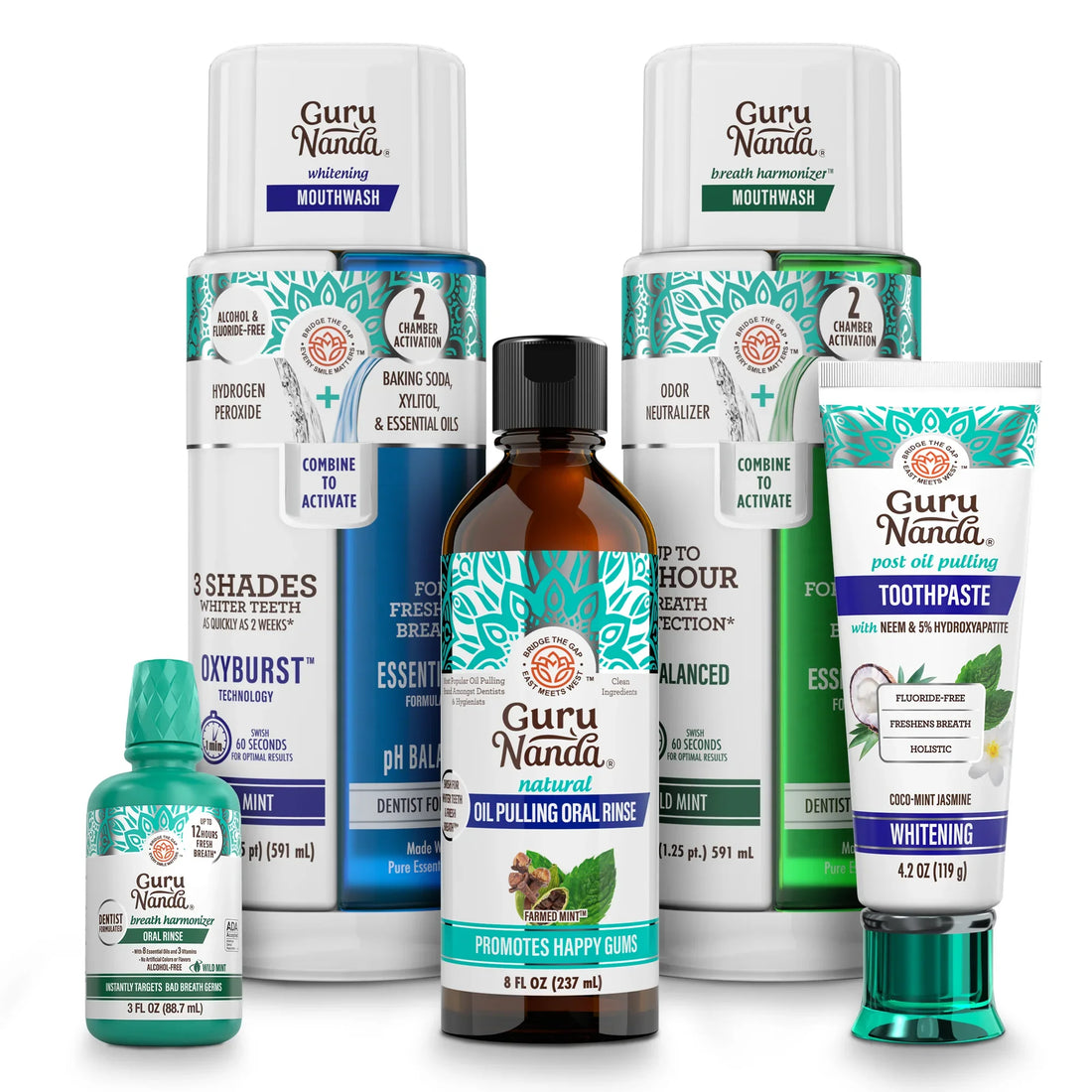 Kit Shine Bright Stay Fresh