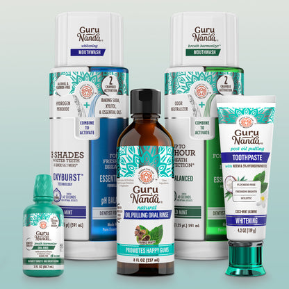 Shine Bright Stay Fresh Kit