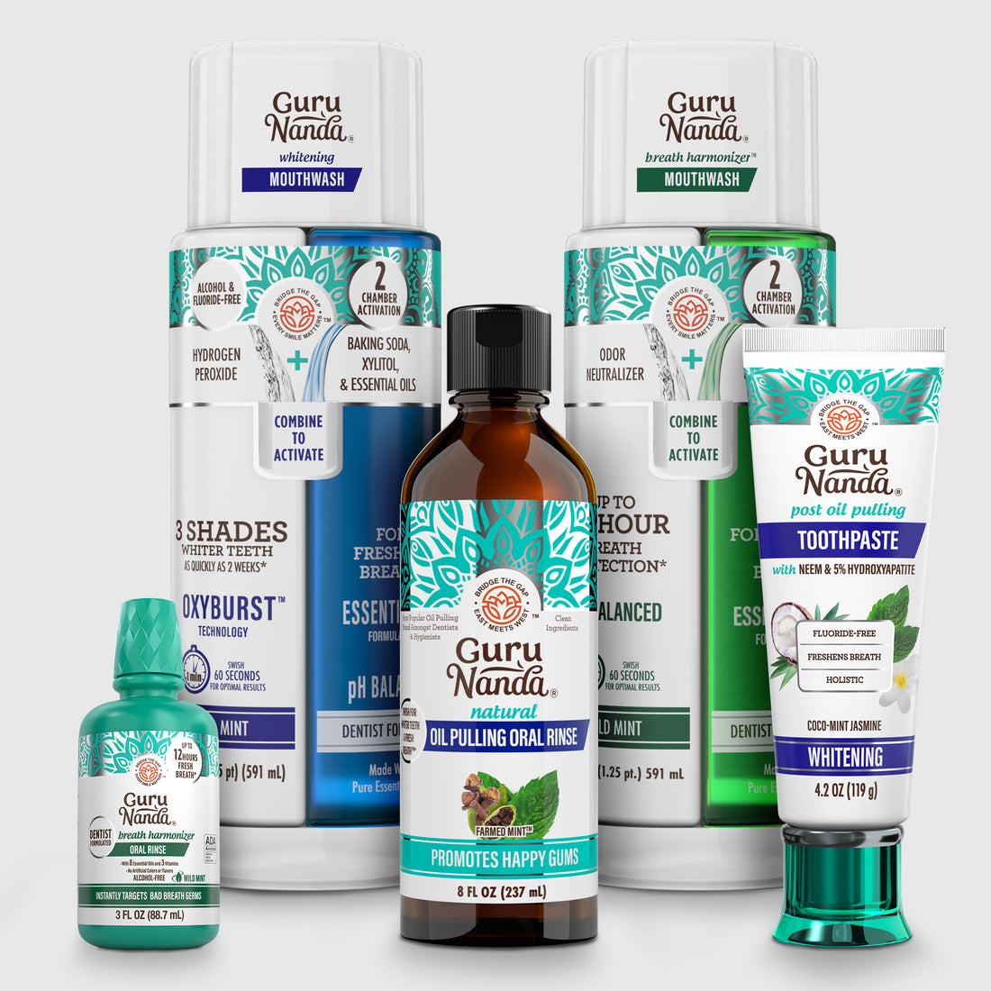 Kit Shine Bright Stay Fresh 