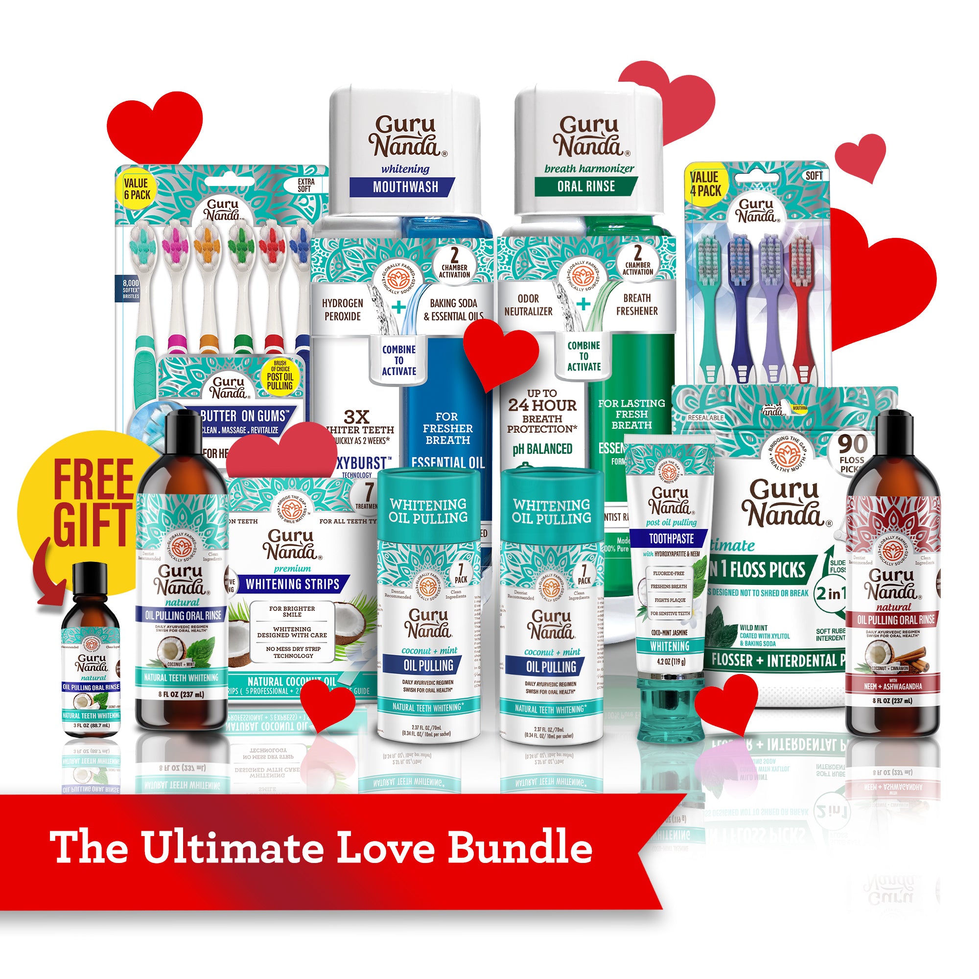 The Ultimate Love Bundle