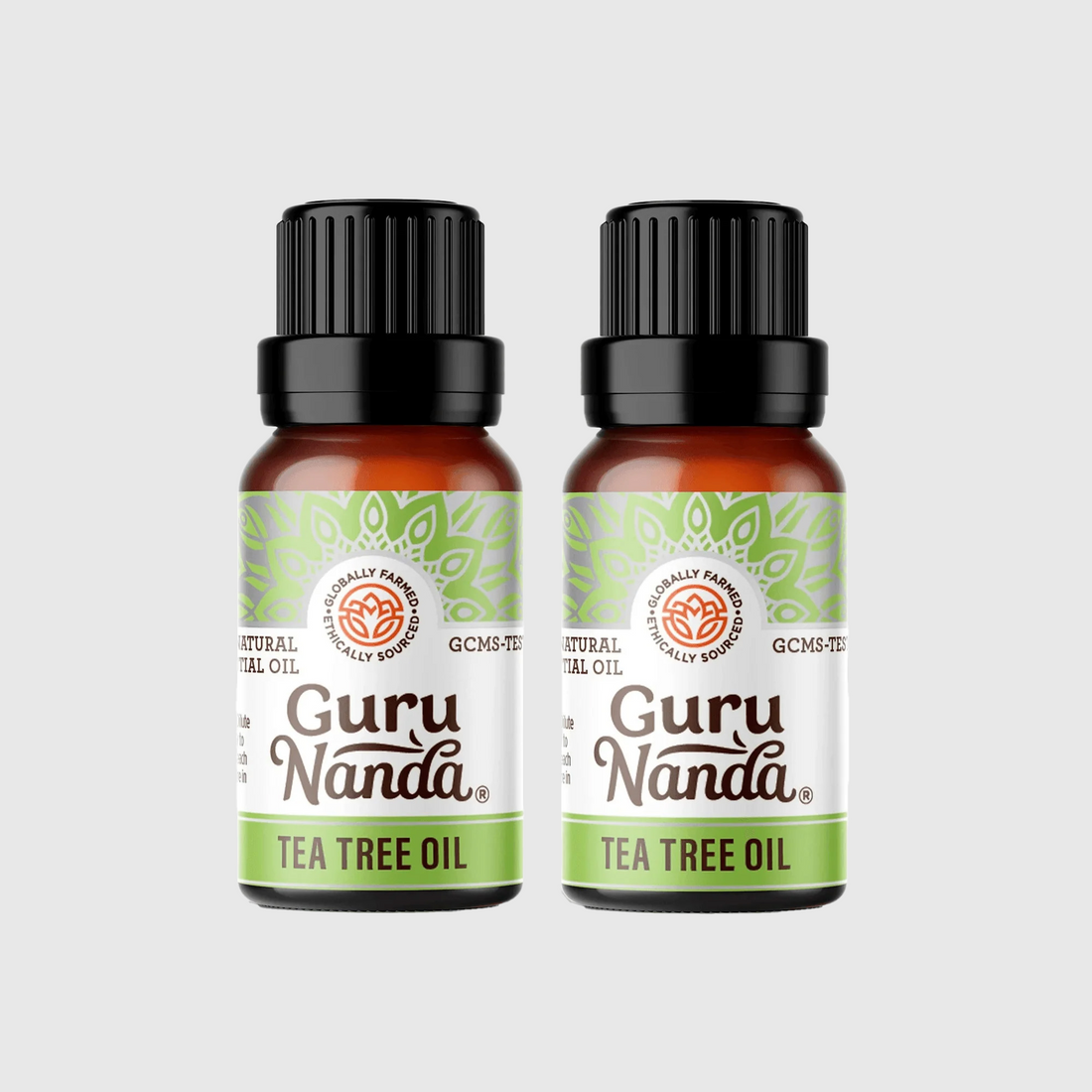 Tea Tree Essential Oil, 15 ML - 2-Pack