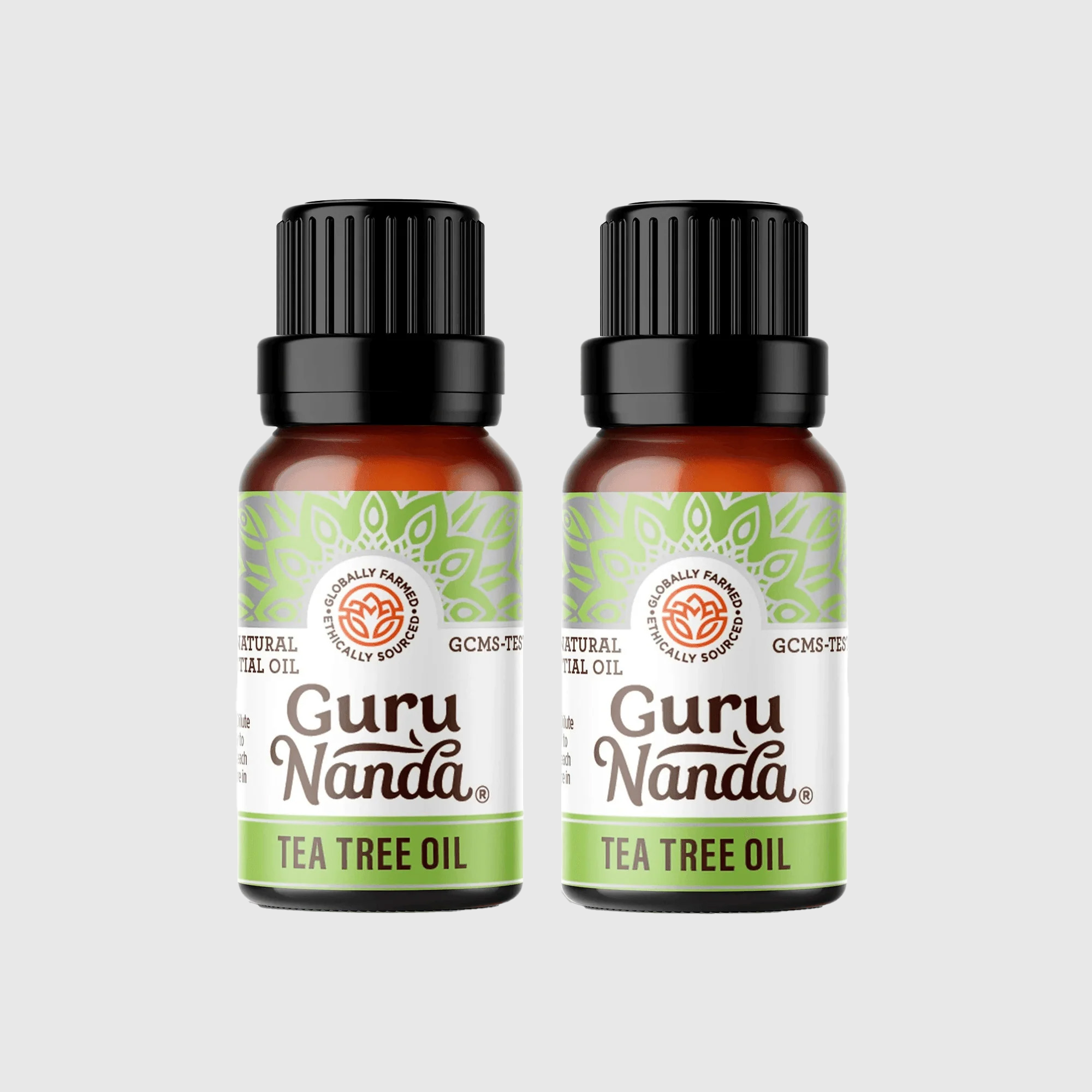 Tea Tree Essential Oil, 15 ML - 2-Pack