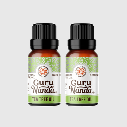Tea Tree Essential Oil, 15 ML - 2-Pack