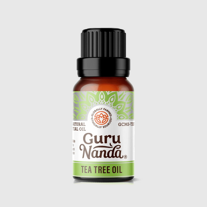 Tea Tree Essential Oil, 15 mL