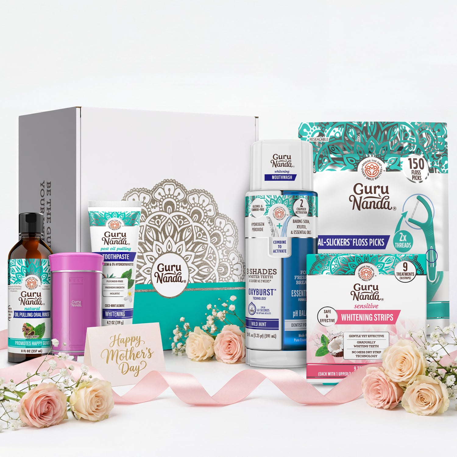 Essential Smile Kit for Mom