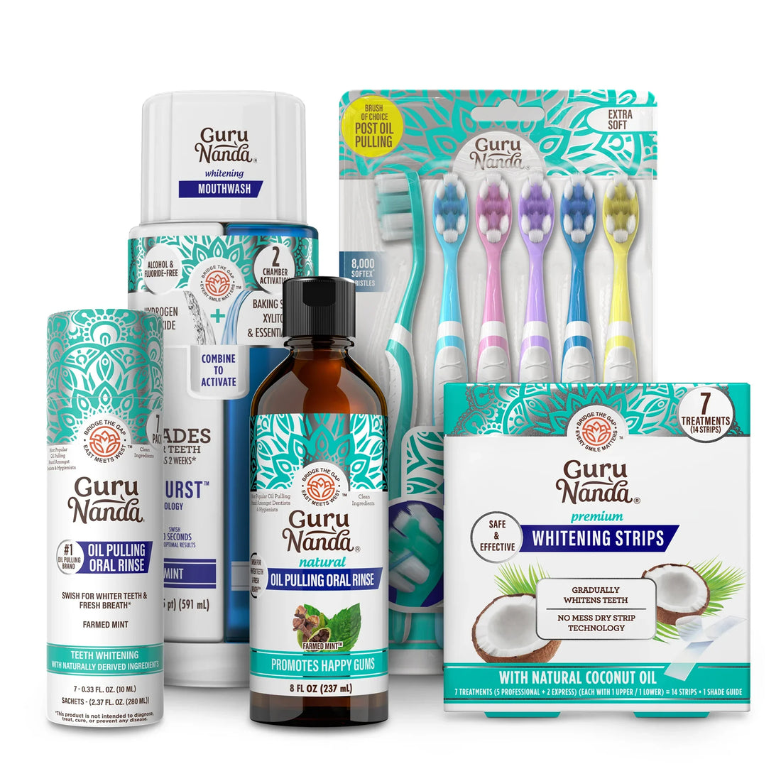Total Smile Makeover Kit - Regular
