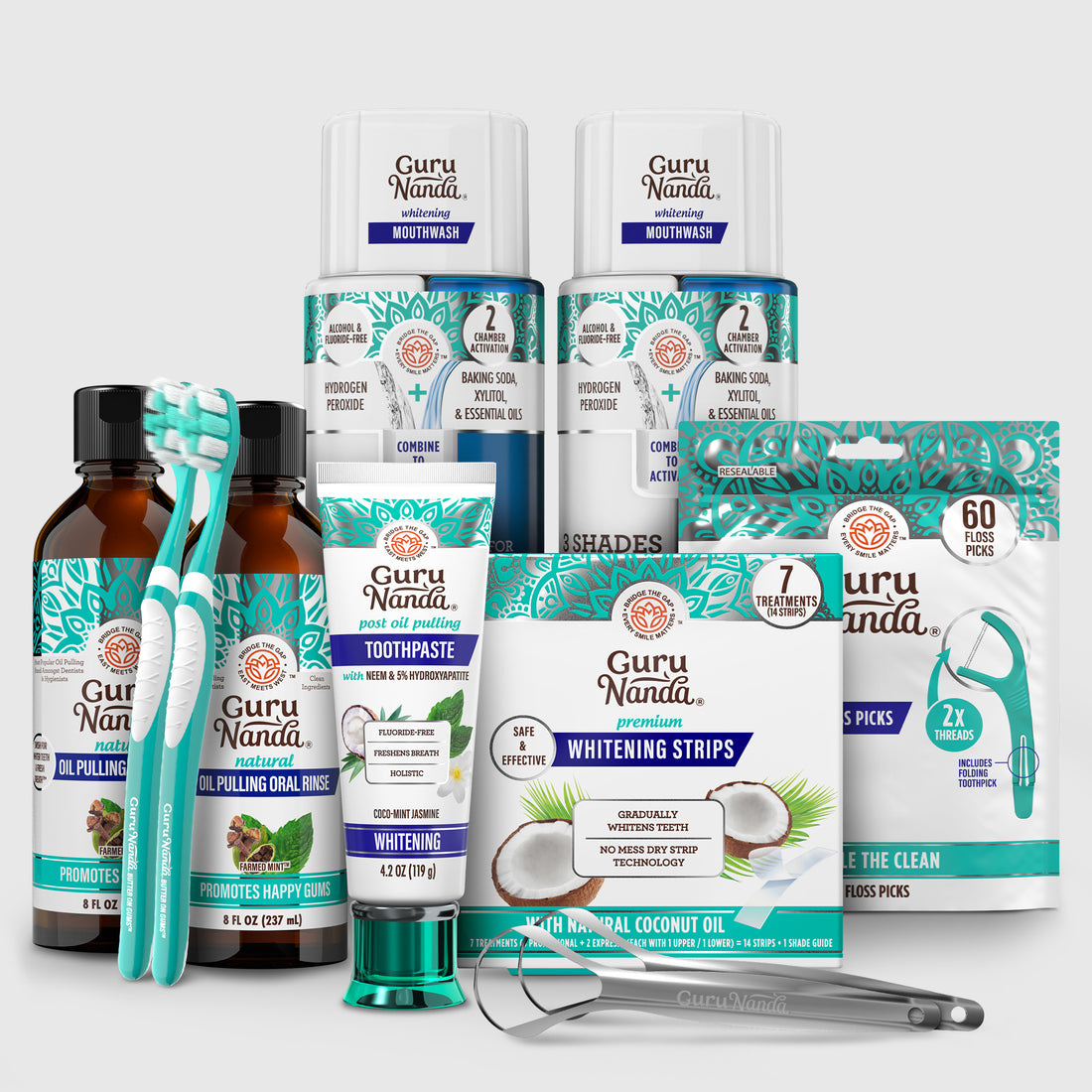 Kit de cambio de imagen completo Total Smile Pro