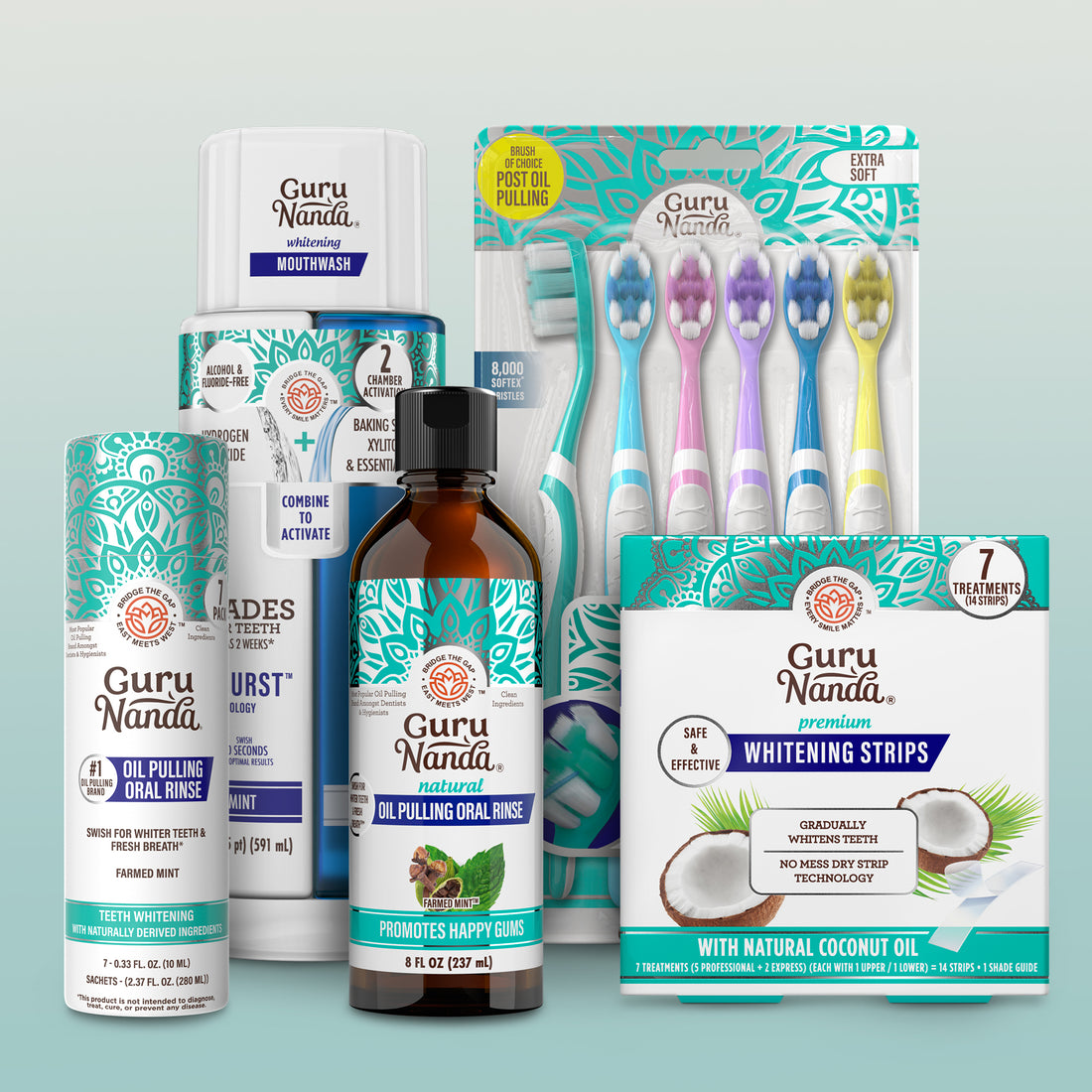 Total Smile Makeover Kit - Regular