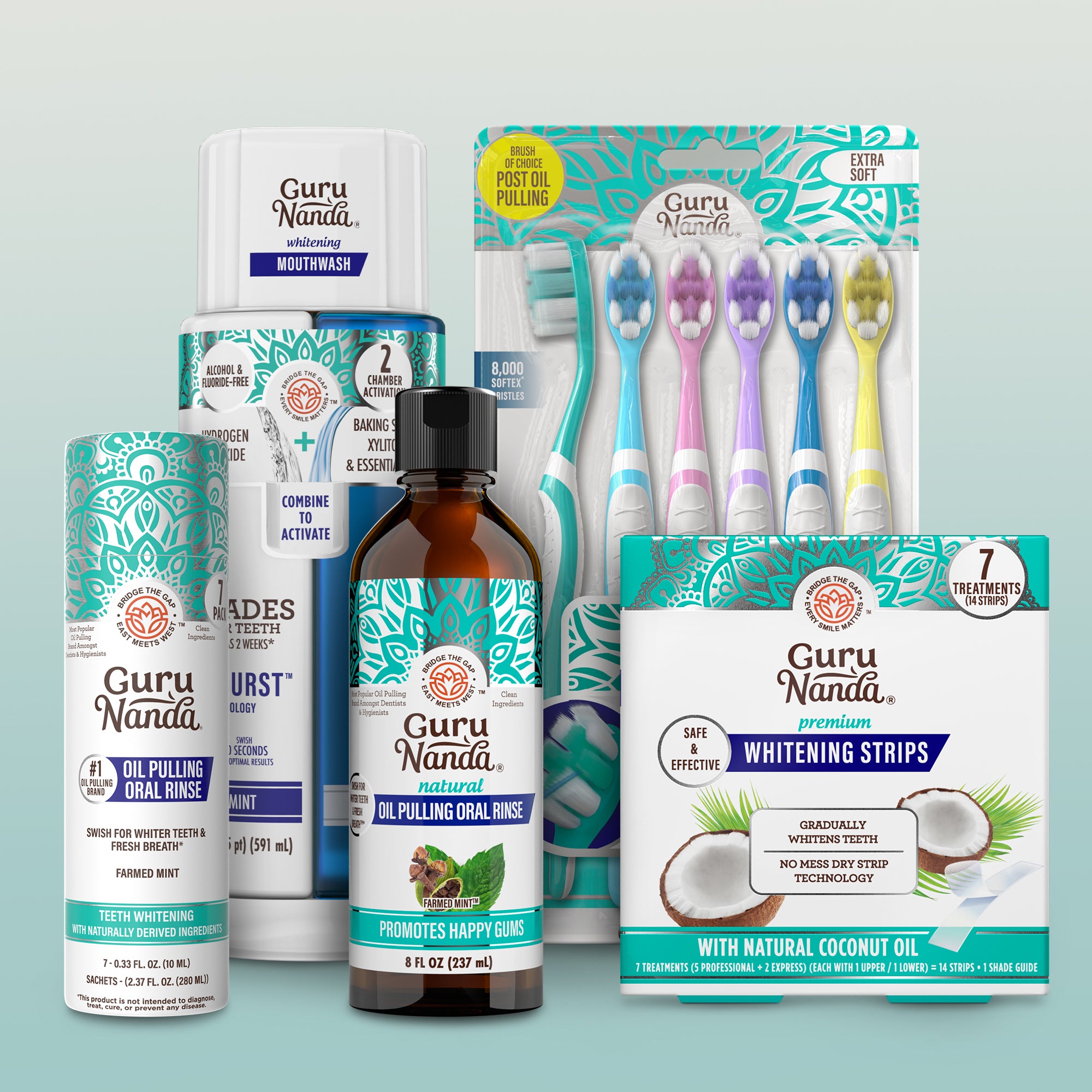 Total Smile Makeover Kit - Regular