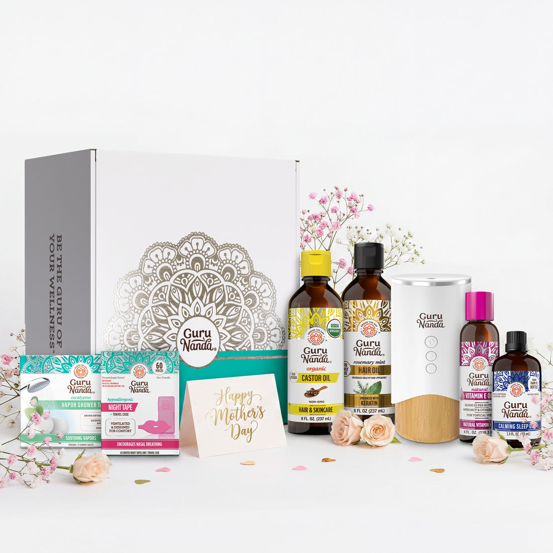 Ultimate Spa Night for Mom