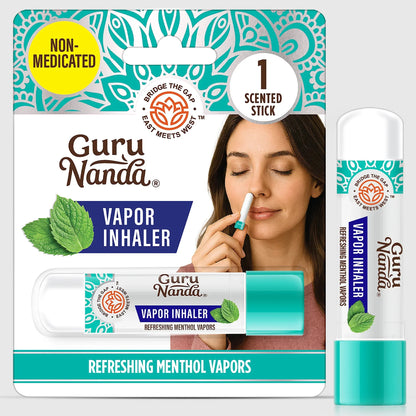 Non-Medicated Vapor Inhaler - 1 Count