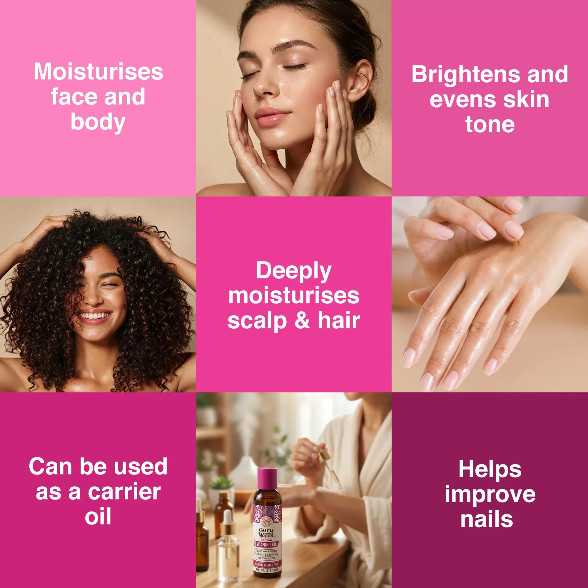 Vitamin E Oil 15,000 IU – 4 oz