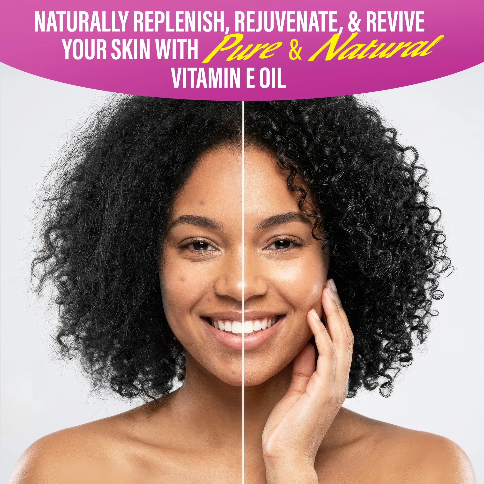 Vitamin E Oil 15,000 IU – 4 oz