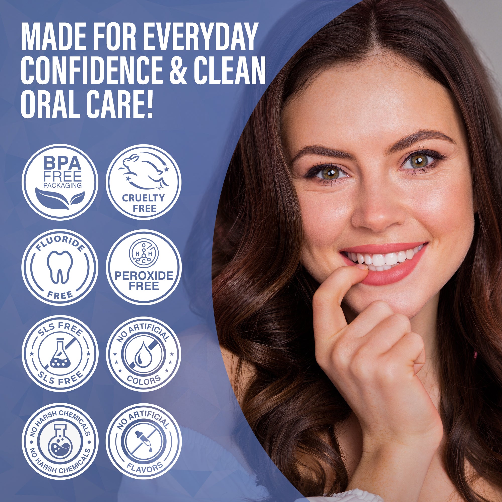 Minerals &amp; Vitamins Toothpaste Booster with 15% Nano Hydroxyapatite – 1 fl oz