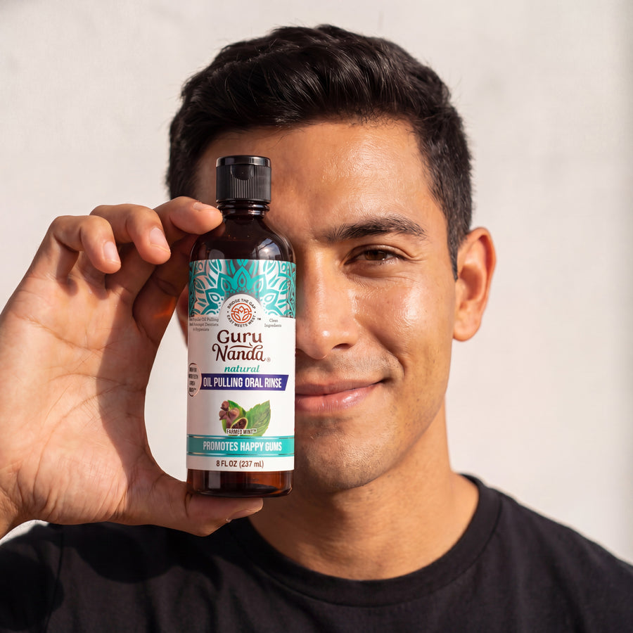 Oil Pulling