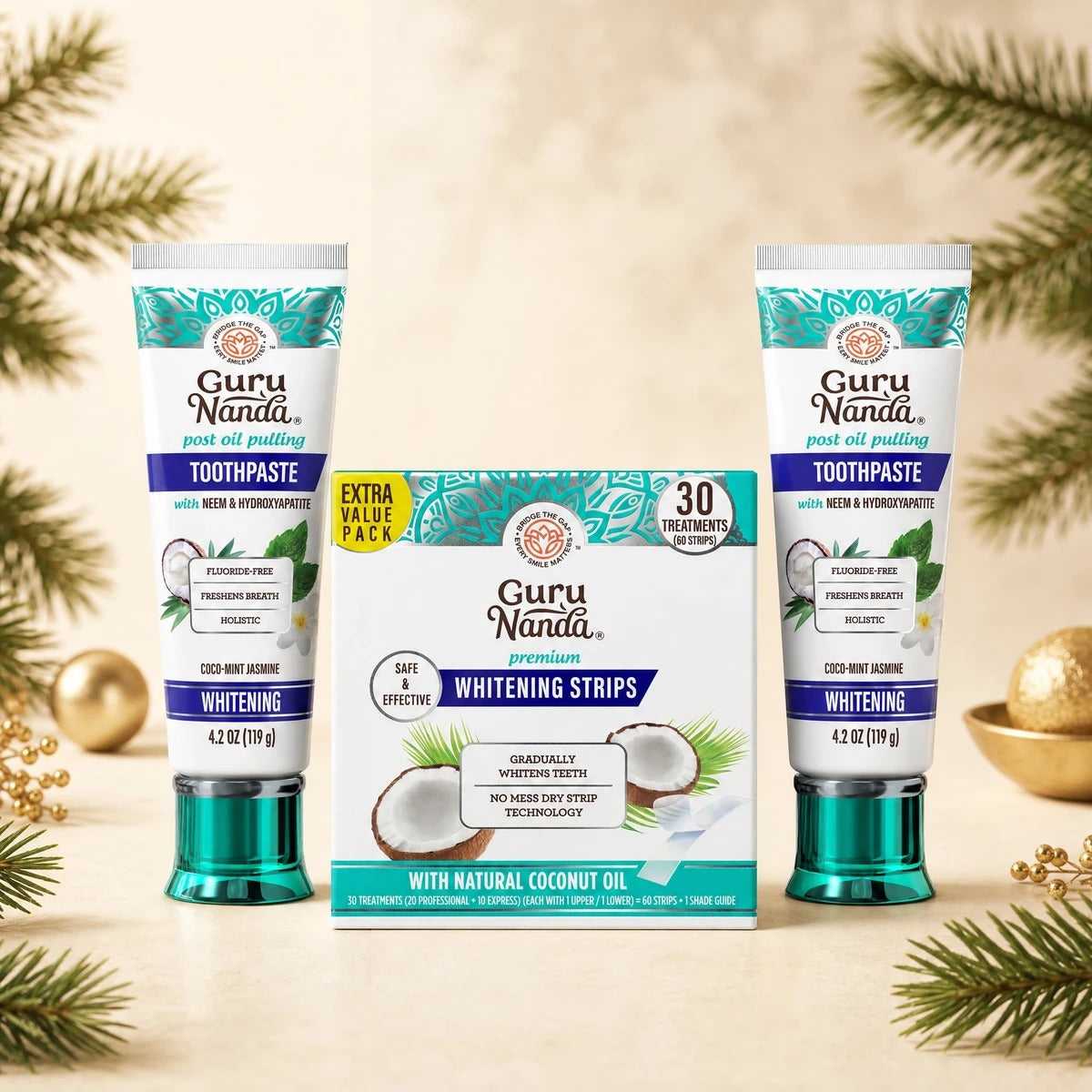 Holiday Glow-Up Set