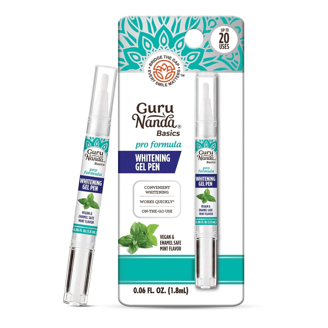 Pro Formula Whitening Gel Pen 1.8mL