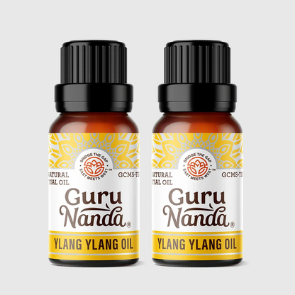 Ylang Ylang Essential Oil, 10mL - 2-Pack