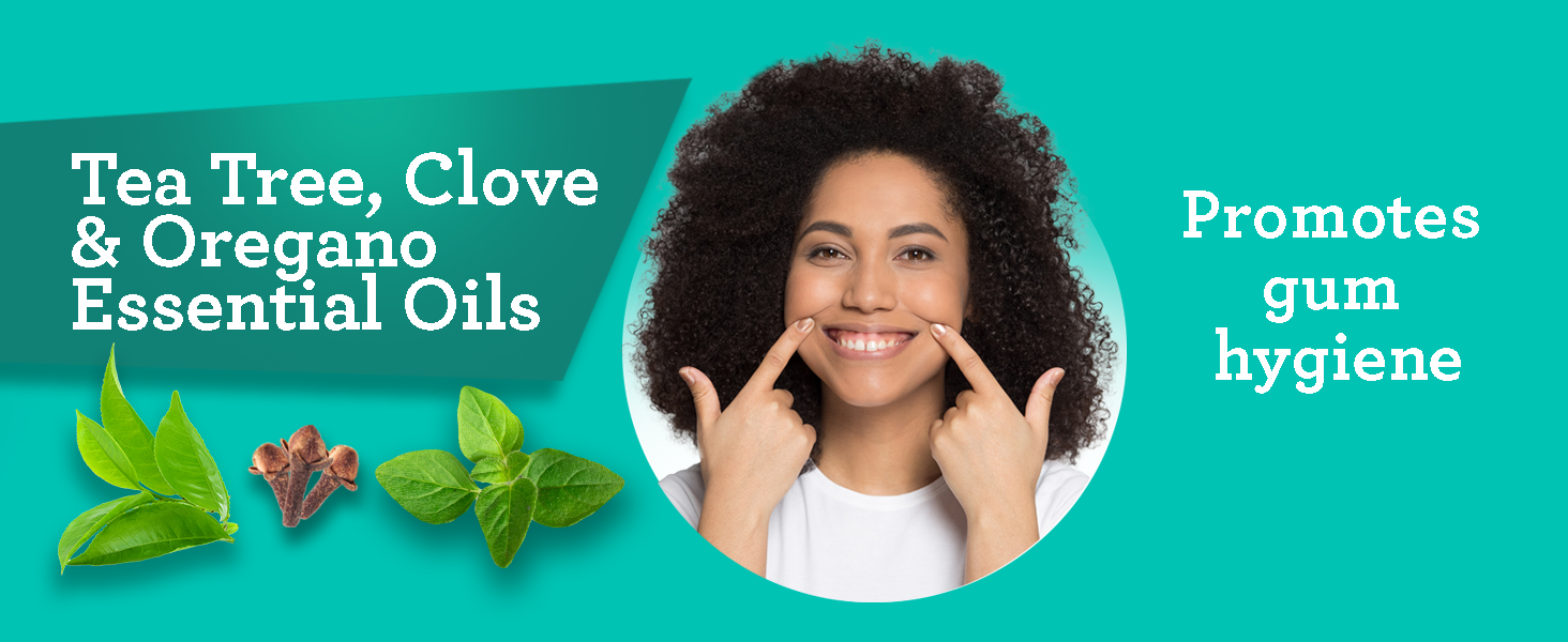 GuruNanda Cocomint Oil Pulling