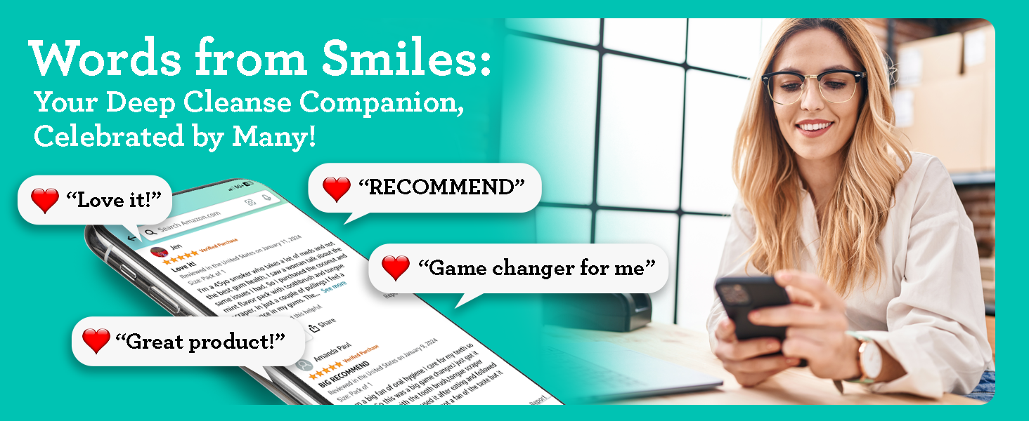 GuruNanda Cocomint Oil Pulling
