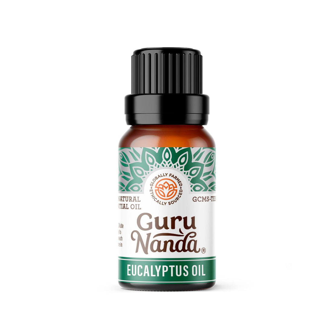 Eucalyptus Essential Oil 15 ML - GuruNanda