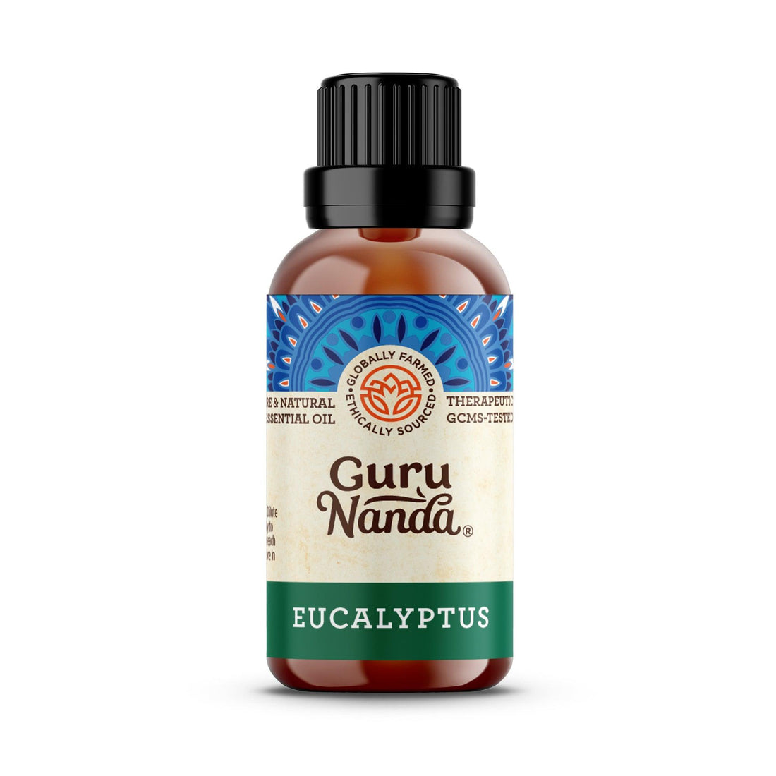 Eucalyptus Essential Oil 30 ML - GuruNanda