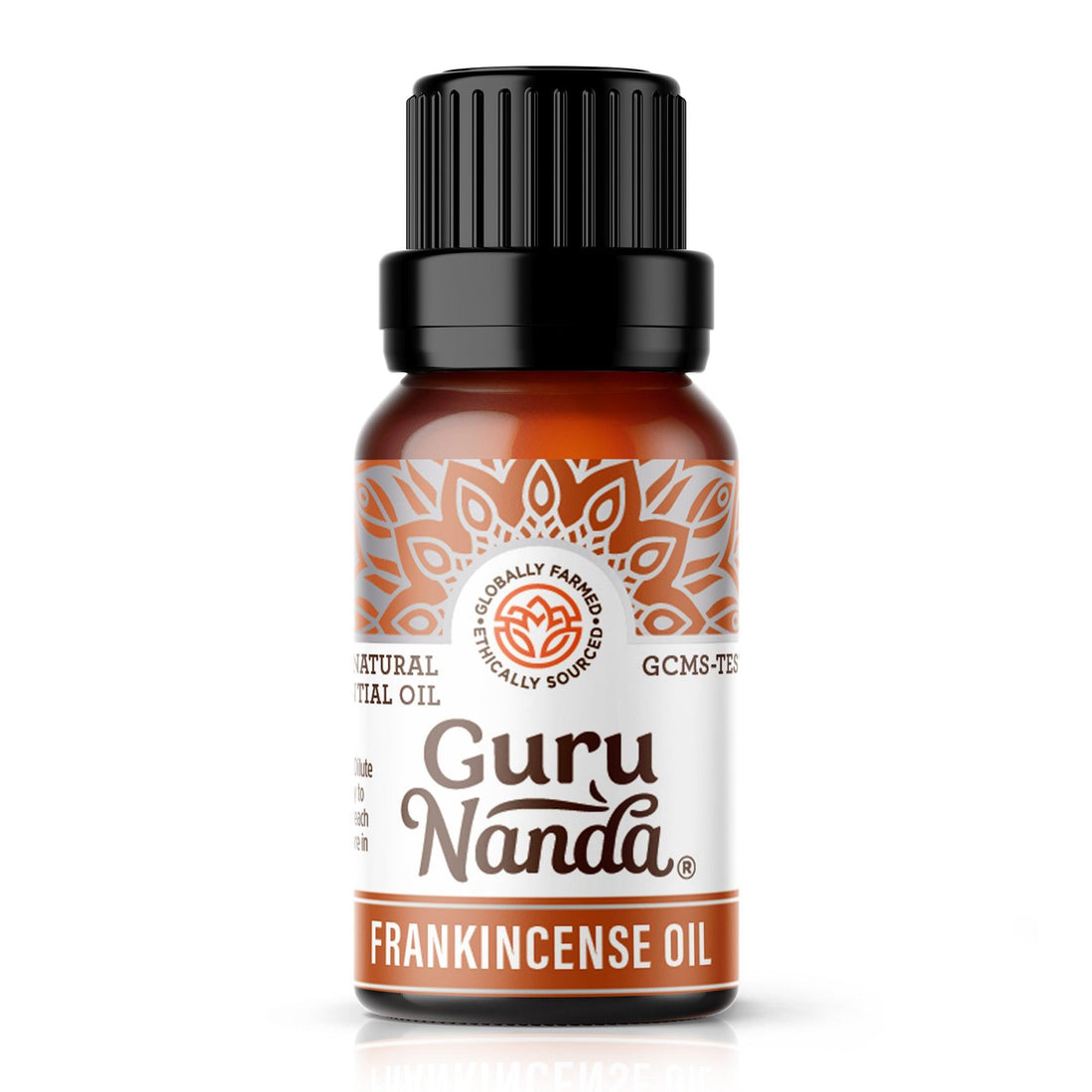 Frankincense Essential Oil 15ML - GuruNanda